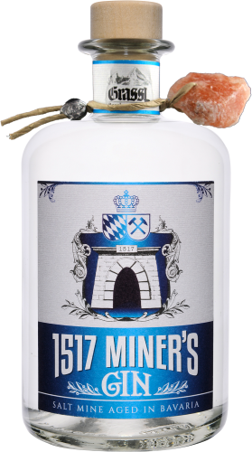 1517 Miner's Gin