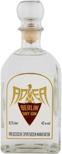 Adler Berlin Dry Gin