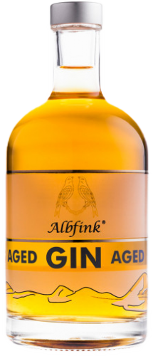 Albfink Gin Aged Gin
