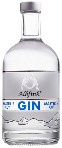 Albfink Gin Master's Cut