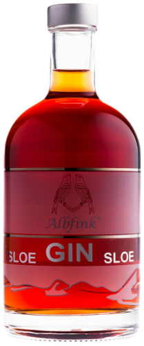 Albfink Sloe Gin