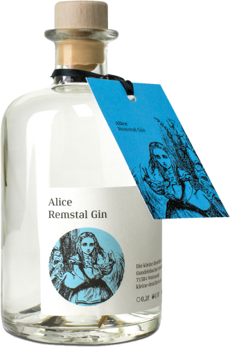Alice Remstal Gin