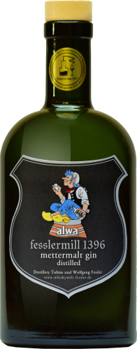 Alwa Mettermalt Gin