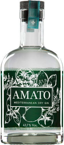 Amato Mediterranean Dry Gin