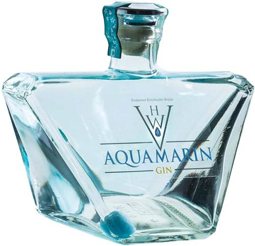 Aquamarin Gin