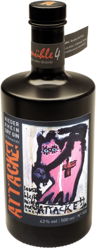 ATTACKE | Niederrhein Dry Gin