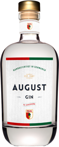 August Gin FC Augsburg Edition