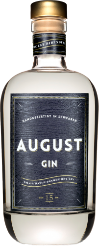 August Gin