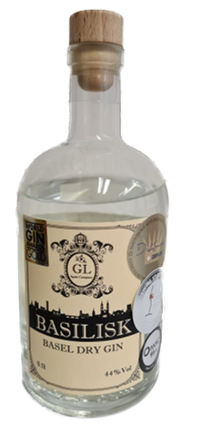 Basilisk Dry Gin