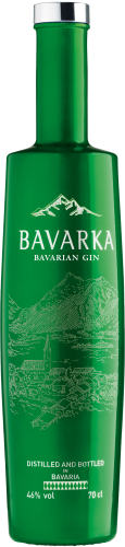 Bavarka Bavarian Gin