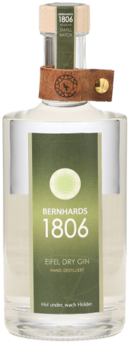 Bernhards 1806 Eifel Dry Gin	