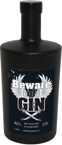 Beware of GIN