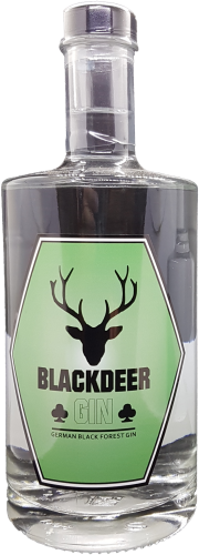 Blackdeer Gin