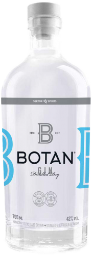 Botan Distilled Dry Gin