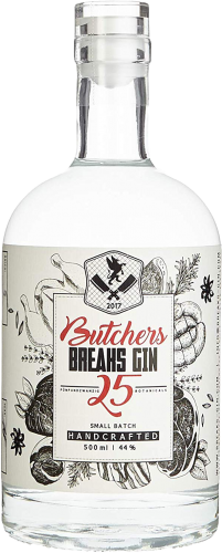 Breaks Butchers Gin 25