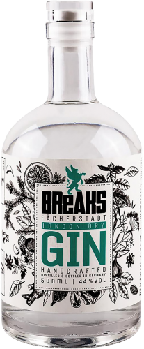 Breaks Dry Gin