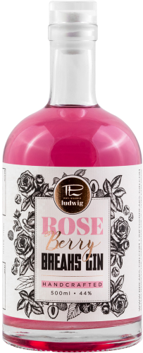 Breaks Rose Berry Gin