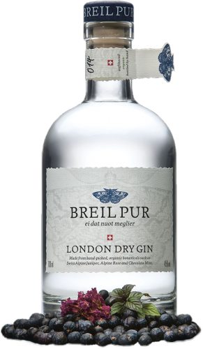 Breil Pur London Dry Gin