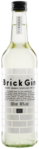 Brick Gin