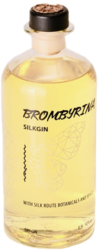 Brombyrina Silk Gin