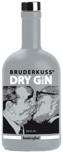 Bruderkuss Berlin Dry Gin