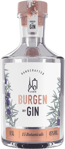 Burgen Dry Gin