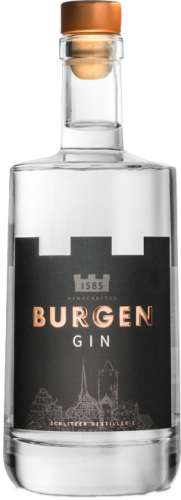 Burgen Herbal Dry Gin
