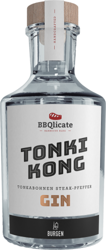 Burgen Tonki Kong Gin