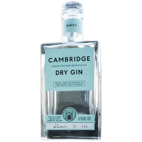 Camebridge Dry Gin