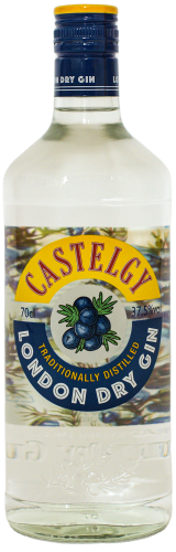 Castelgy London Dry Gin