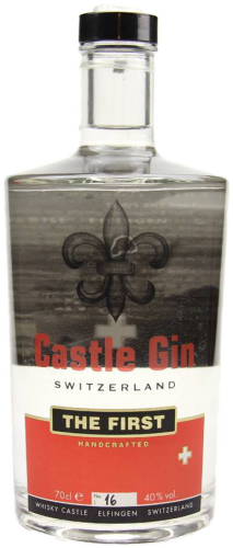 Castle Gin - The First