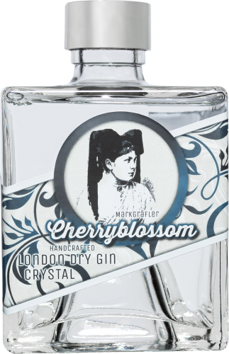 Cherryblossom London Dry Gin Crystal
