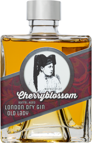 Cherryblossom London Dry Gin Old Lady