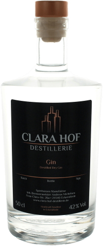Clara Hof Dry Gin