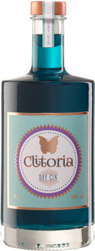 Clitoria Dry Gin