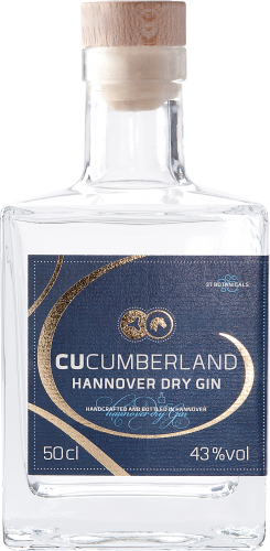 Cucumberland Hannover Dry Gin