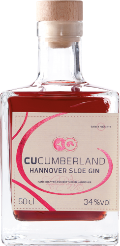 Cucumberland Hannover Sloe Gin