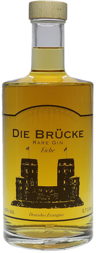 Die Brücke - Rare Gin Eiche