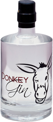 Donkey Gin