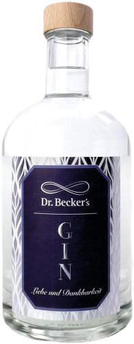 Dr. Becker´s Gin