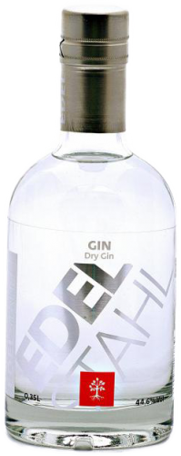 Edelstahl Gin