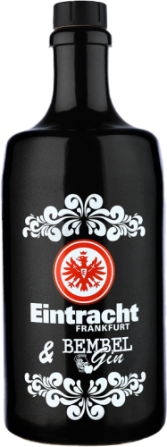 Eintracht Frankfurt Gin - Bembel Gin SGE Edition