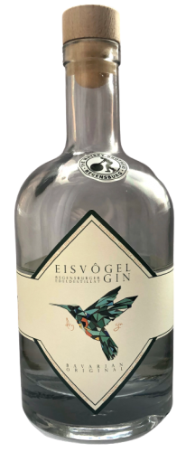 Eisvôgel Gin