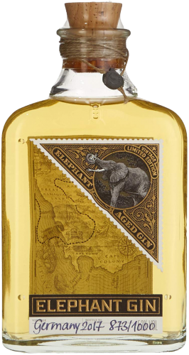 Elephant Gin Aged Vintage Limited Edition