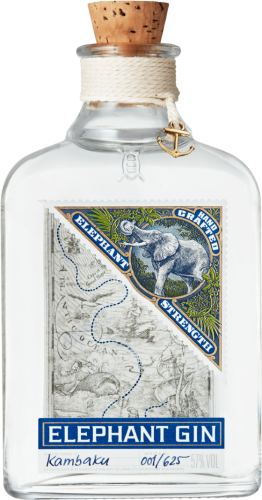 Elephant Navy Strength Gin