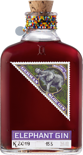 Elephant Sloe Gin