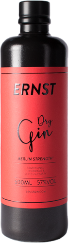 ERNST Dry Gin "Berlin Strength"