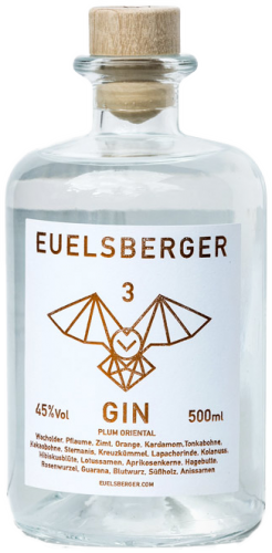 Euelsberger Plum Oriental Gin