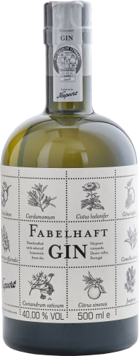 Fabelhaft Gin