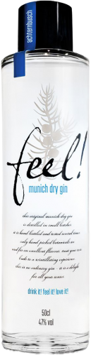 Feel! Munich Dry Gin